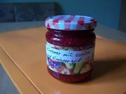 Geistvolle Himbeermarmelade - Rezept