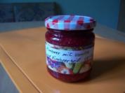 Geistvolle Himbeermarmelade - Rezept