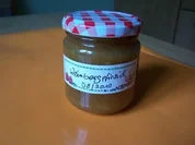 Weinbergpfirsichmarmelade - Rezept