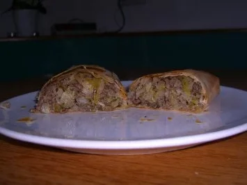 Krautstrudel - Rezept - Bild Nr. 3