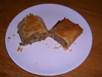 Krautstrudel - Rezept - Bild Nr. 4