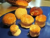 Sieben Zwerge aus dem Wald ... - Rezept