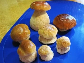 Sieben Zwerge aus dem Wald ... - Rezept - Bild Nr. 2