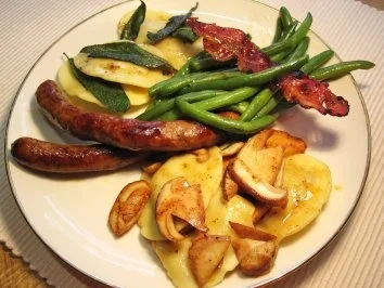 Sieben Zwerge aus dem Wald ... - Rezept - Bild Nr. 4