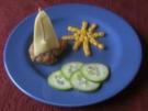 Rezepte für Kinder 2 : Schnitzel für kleine Piraten - Rezept