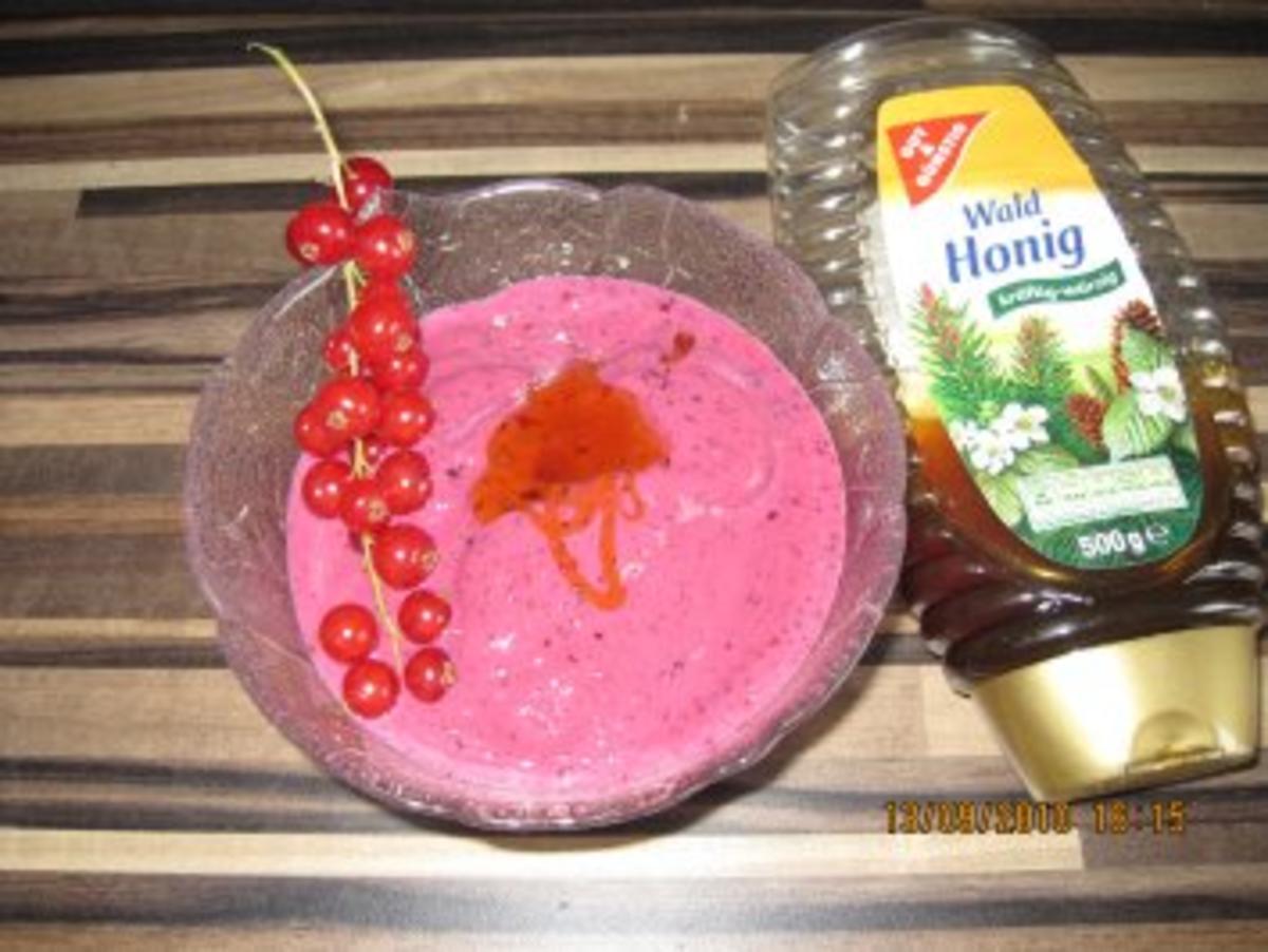 Pseudo-Fruchteis - Rezept mit Bild - kochbar.de