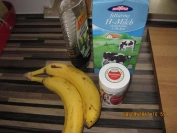 Bananenmilch - Rezept - Bild Nr. 2