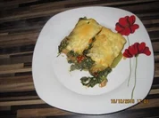 Kartoffel - Spinat Auflauf "Raclette" - Rezept