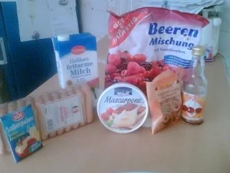 Beeren-Tiramisu - Rezept - Bild Nr. 2