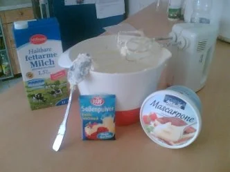 Beeren-Tiramisu - Rezept - Bild Nr. 4