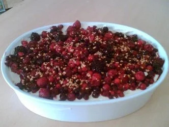 Beeren-Tiramisu - Rezept