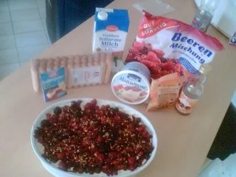 Beeren-Tiramisu - Rezept - Bild Nr. 6