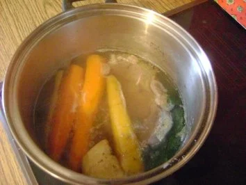 Mein Rindsuppentopf - Rezept - Bild Nr. 2