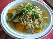 Mein Rindsuppentopf - Rezept