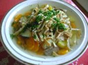 Mein Rindsuppentopf - Rezept