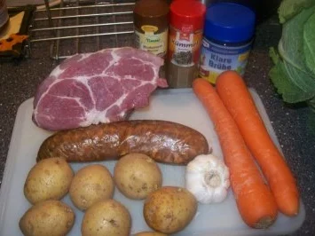 Eintopf - Wirsingtopf - Rezept - Bild Nr. 2