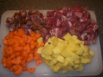 Eintopf - Wirsingtopf - Rezept - Bild Nr. 4