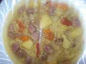 Eintopf - Wirsingtopf - Rezept