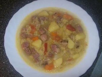 Eintopf - Wirsingtopf - Rezept - Bild Nr. 6