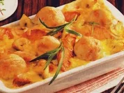 Ofen Geschnetzeltes Züricher Art - Rezept