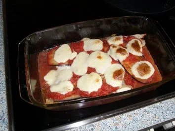 Rezept: Gemüse-Fisch-Lasagne Bild Nr. 8 Gemüse-Fisch-Lasagne - Rezept - Bild Nr. 8