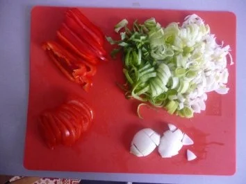 Gemüsekuchen - Rezept - Bild Nr. 3