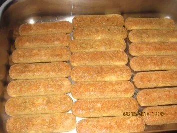 Rezept: Tiramisu "Thomas" Bild Nr. 7 Tiramisu "Thomas" - Rezept - Bild Nr. 7