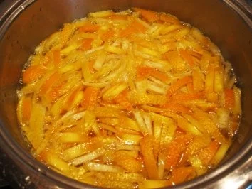 Rezept: Marmelade aus Zitronen und Orangen ... Bild Nr. 6 Marmelade aus Zitronen und Orangen ... - Rezept - Bild Nr. 6