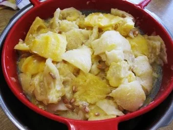 Rezept: Marmelade aus Zitronen und Orangen ... Bild Nr. 9 Marmelade aus Zitronen und Orangen ... - Rezept - Bild Nr. 9