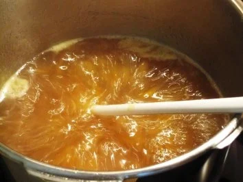 Rezept: Marmelade aus Zitronen und Orangen ... Bild Nr. 10 Marmelade aus Zitronen und Orangen ... - Rezept - Bild Nr. 10