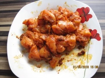 Rezept: Kichererbsen-Curry "Indisch" Bild Nr. 3 Kichererbsen-Curry "Indisch" - Rezept - Bild Nr. 3