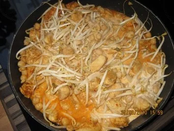 Rezept: Kichererbsen-Curry "Indisch" Bild Nr. 7 Kichererbsen-Curry "Indisch" - Rezept - Bild Nr. 7