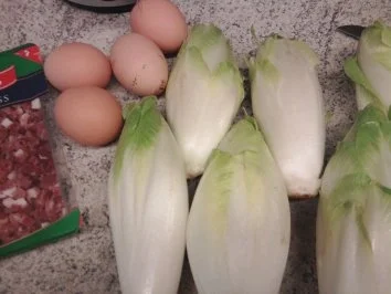 Chicoree-Salat - Rezept - Bild Nr. 2