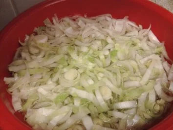 Chicoree-Salat - Rezept - Bild Nr. 3