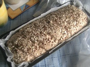 ( Brot ) 3 Korn- Roggen-Vollkornbrot - Rezept - Bild Nr. 8