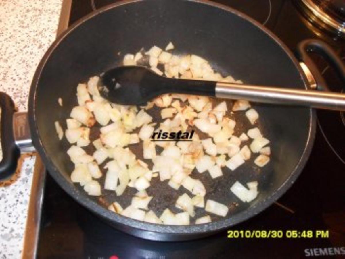 Buntes  Kartoffel  -  Gemüseragout - Rezept - Bild Nr. 3