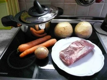 Suppen - Kohlrübensuppe - Rezept - Bild Nr. 2