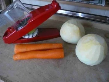 Suppen - Kohlrübensuppe - Rezept - Bild Nr. 4