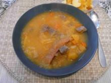 Suppen - Kohlrübensuppe - Rezept