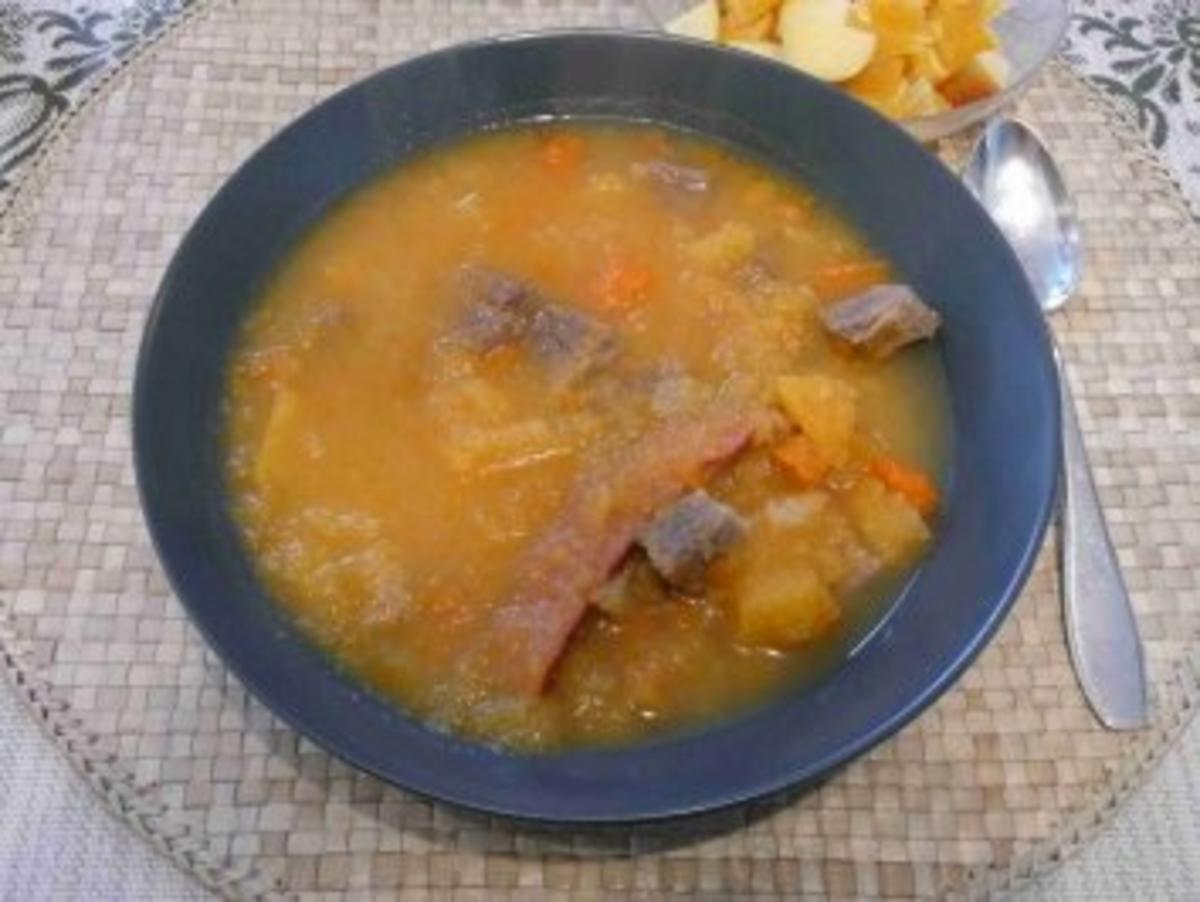 Bilder für Suppen - Kohlrübensuppe - Rezept