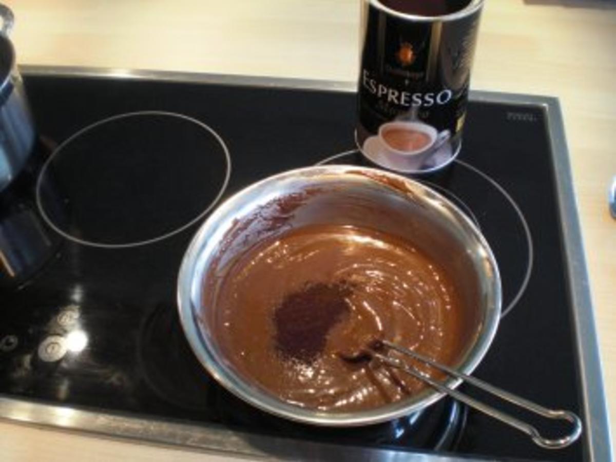 Geschenkidee: Schokoladen-Fondue - Rezept - kochbar.de