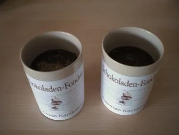 Geschenkidee: Schokoladen-Fondue - Rezept - Bild Nr. 4