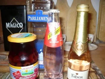 Himbeerdrink - Rezept