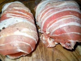 Rezept: Walnusshähnchen Bild Nr. 5 Walnusshähnchen - Rezept - Bild Nr. 5