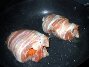 Rezept: Walnusshähnchen Bild Nr. 6 Walnusshähnchen - Rezept - Bild Nr. 6