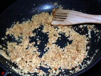 Rezept: Walnusshähnchen Bild Nr. 8 Walnusshähnchen - Rezept - Bild Nr. 8