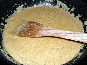 Rezept: Walnusshähnchen Bild Nr. 9 Walnusshähnchen - Rezept - Bild Nr. 9