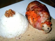 Walnusshähnchen - Rezept