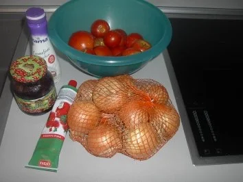 Würzpaste für Saucen - Rezept - Bild Nr. 4