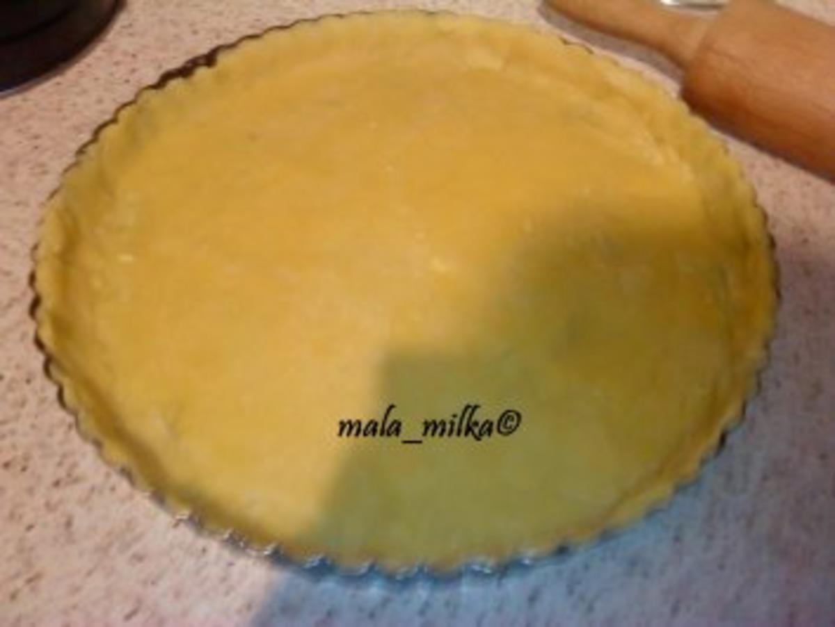 Einfache Zitronen - Käse - Tarte - Rezept - Bild Nr. 5
